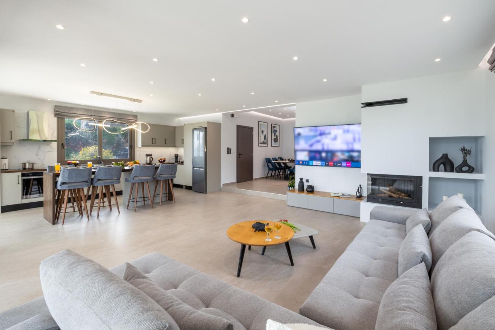 Otium Residence Kouvalata Εξωτερικό φωτογραφία