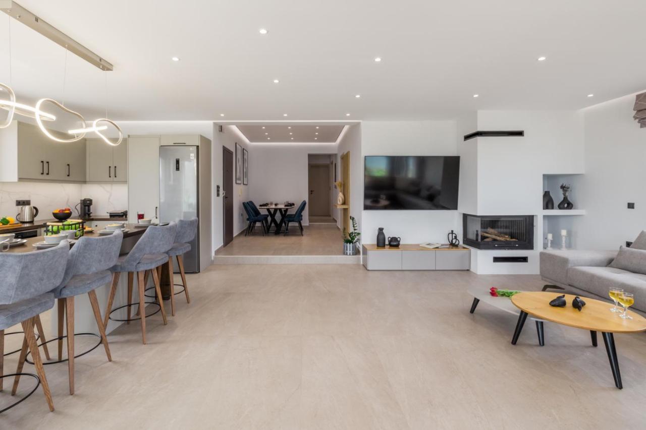 Otium Residence Kouvalata Εξωτερικό φωτογραφία