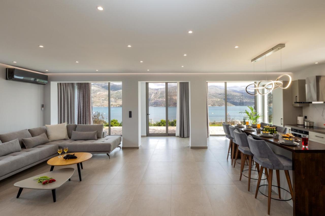 Otium Residence Kouvalata Εξωτερικό φωτογραφία