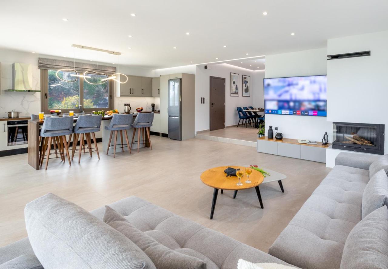 Otium Residence Kouvalata Εξωτερικό φωτογραφία