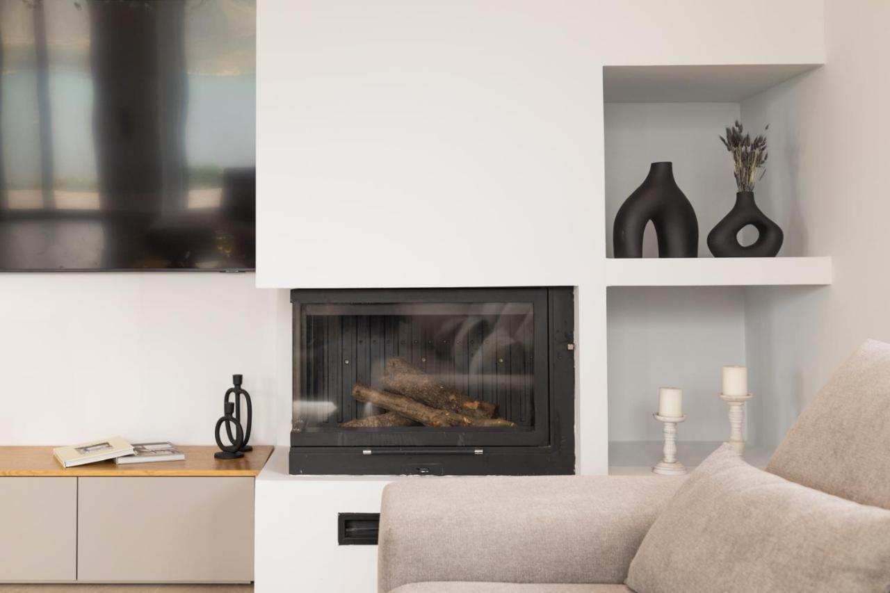 Otium Residence Kouvalata Εξωτερικό φωτογραφία