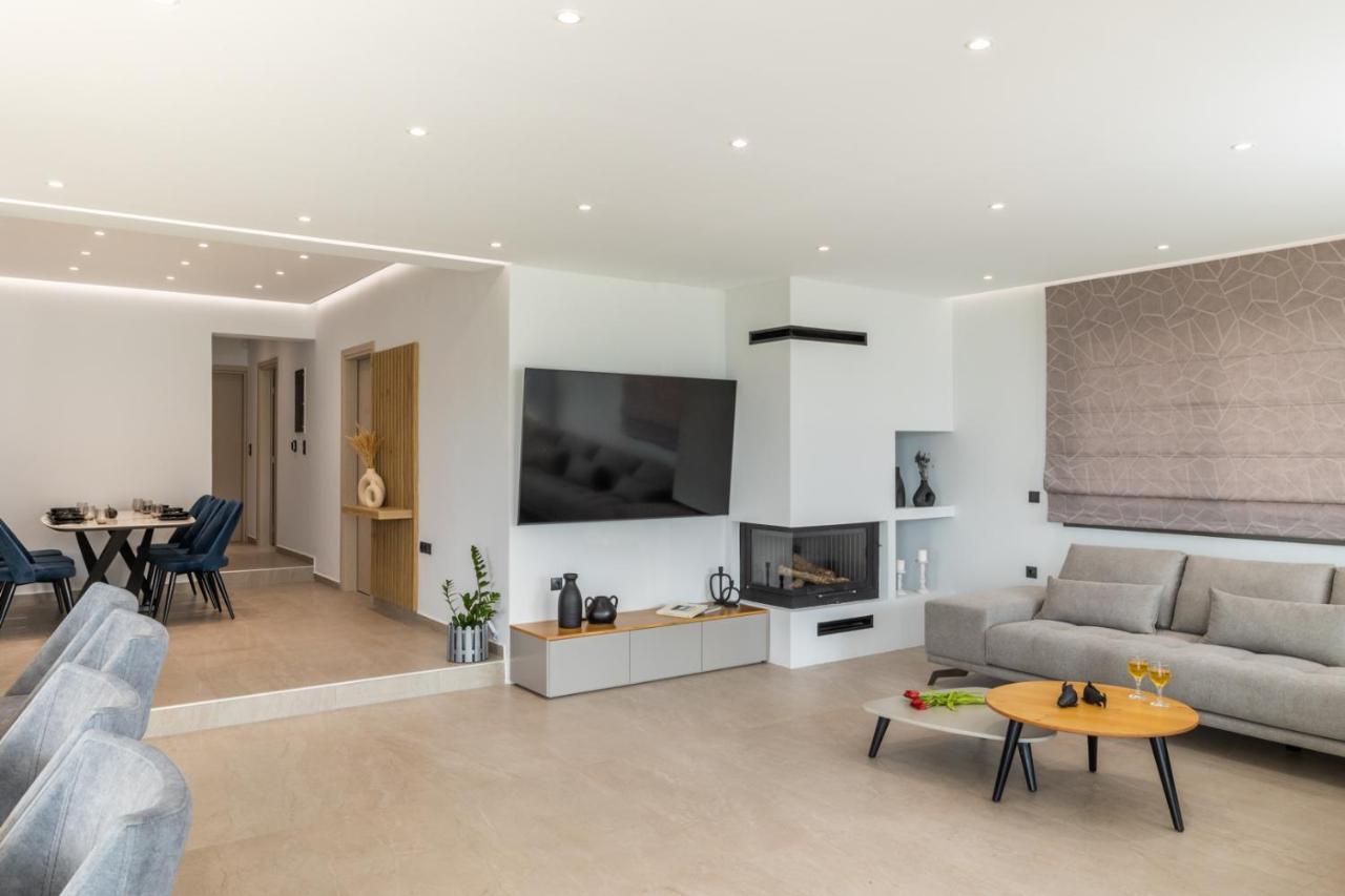 Otium Residence Kouvalata Εξωτερικό φωτογραφία