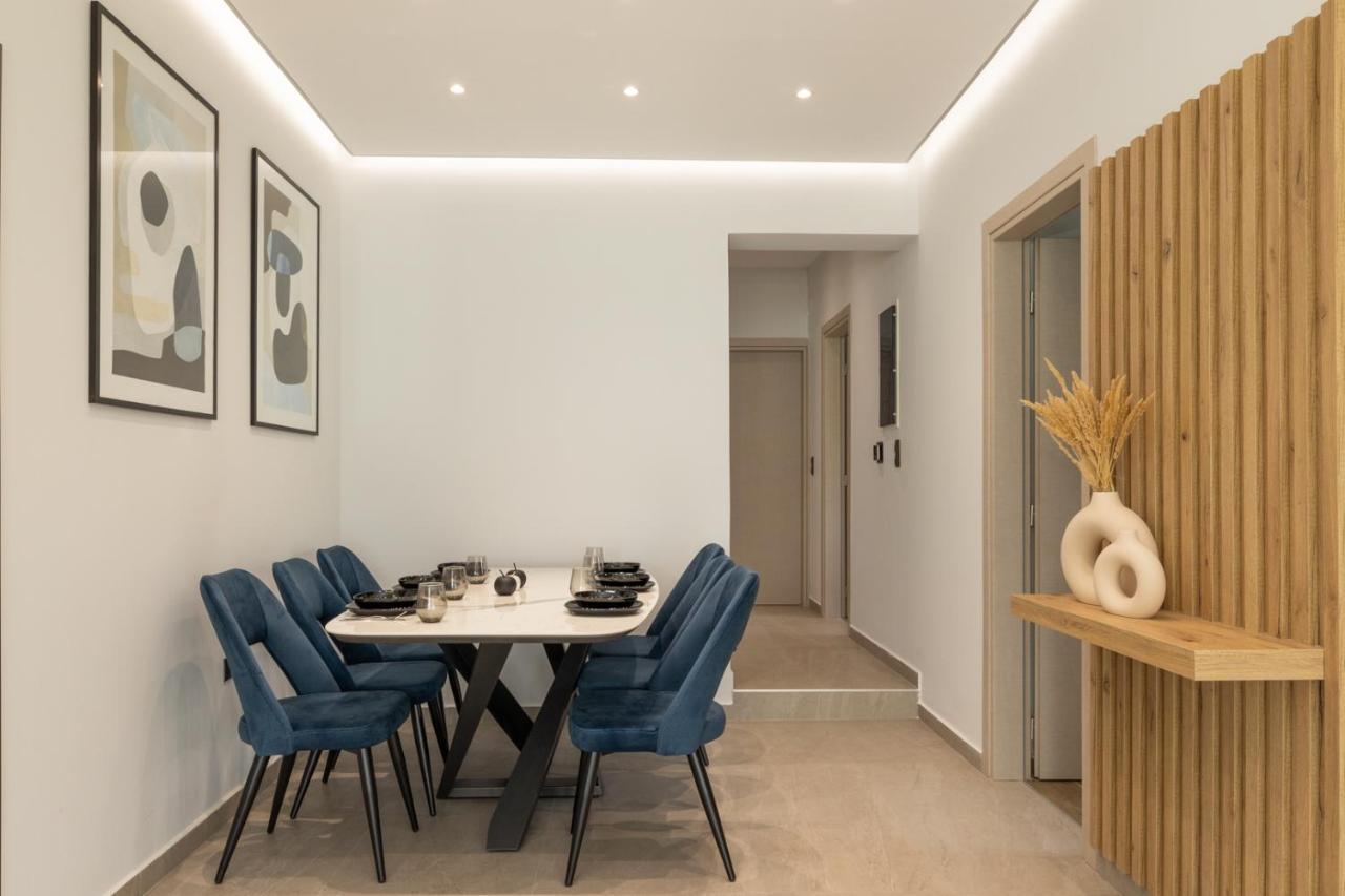 Otium Residence Kouvalata Εξωτερικό φωτογραφία
