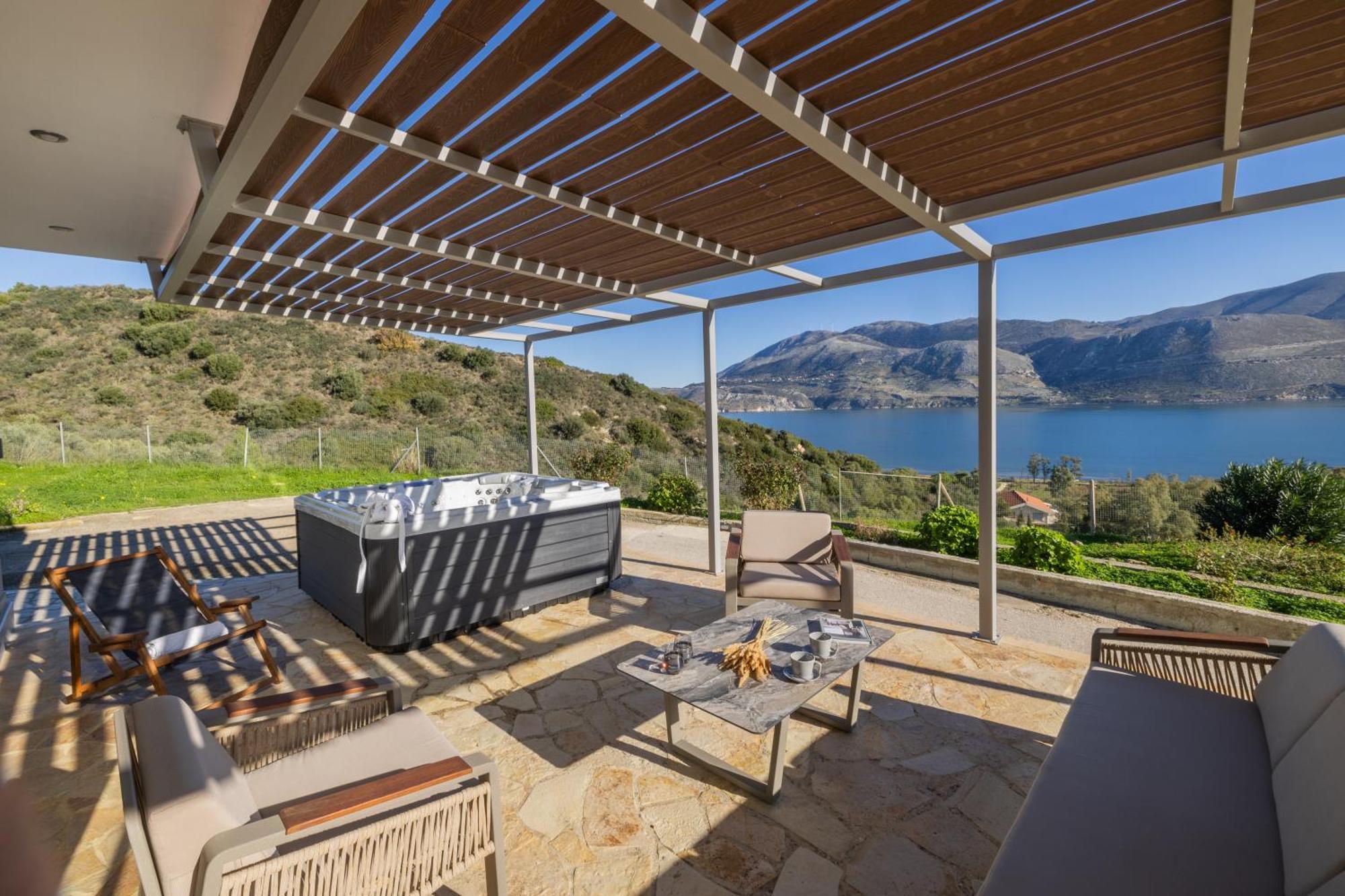 Otium Residence Kouvalata Εξωτερικό φωτογραφία