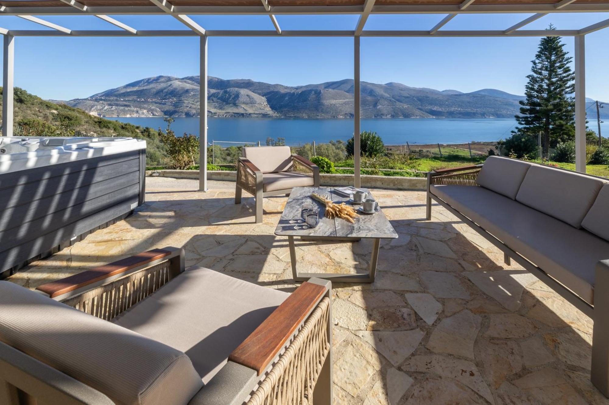 Otium Residence Kouvalata Εξωτερικό φωτογραφία