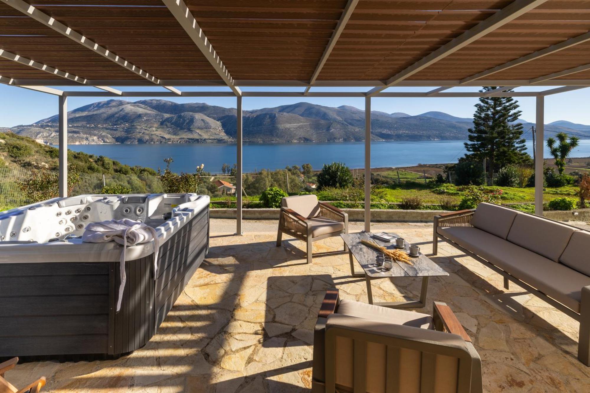 Otium Residence Kouvalata Εξωτερικό φωτογραφία